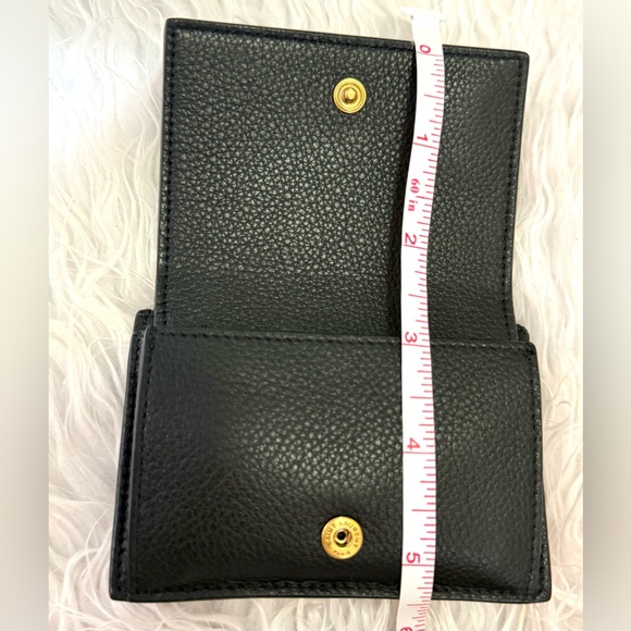 YSL Saint Laurent Flap Card Case Authentic - Picture 12 of 16